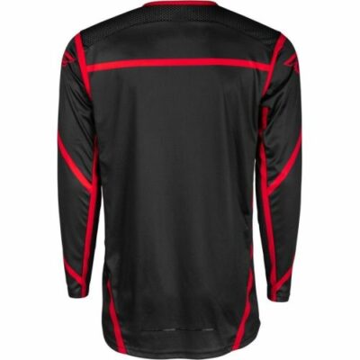 Maillot Cross FLY Racing LITE NOIR/ROUGE