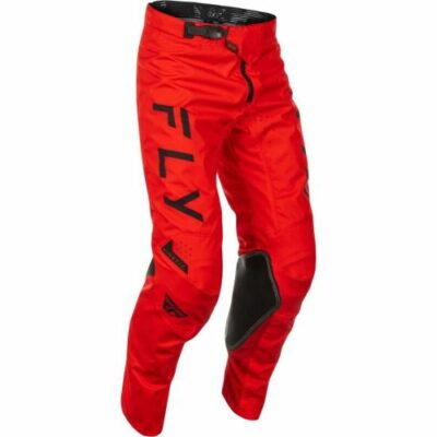 Pantalon Cross FLY Racing LITE NOIR/ROUGE