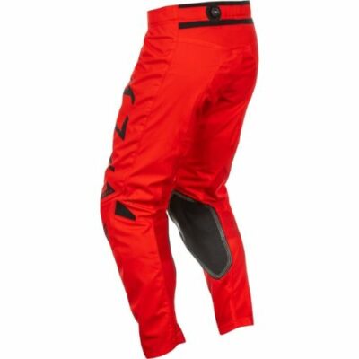 Pantalon Cross FLY Racing LITE NOIR/ROUGE