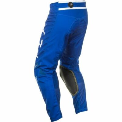 Pantalon Cross FLY Racing LITE BLEU/BLANC/NOIR