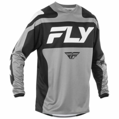 Maillot Cross FLY Racing F-16 NOIR/BLANC