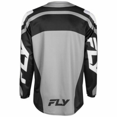 Maillot Cross FLY Racing  F-16 NOIR/BLANC