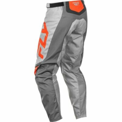 Pantalon Cross FLY Racing F-16 GRIS/ORANGE