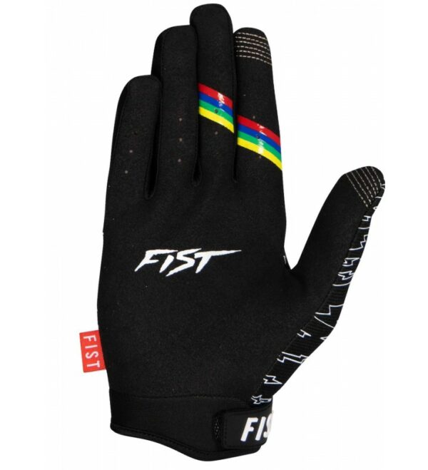 GANTS FIST STRAPPED G.O.A.T – Image 2