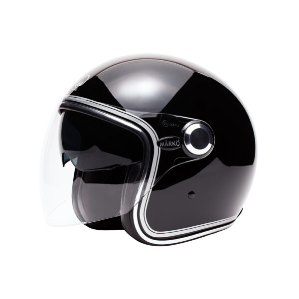 Découvrez le casque MARKO BOREAL Noir Chrome sur mtc60.fr. Alliant style et sécurité, il est parfait pour les passionnés de moto. Commandez dès maintenant !