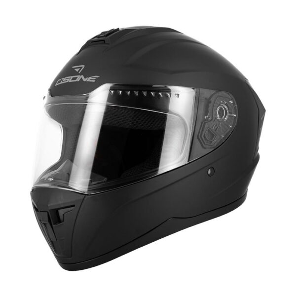 Explorez le casque intégral Osone S402 Pretender Noir Mat sur mtc60.fr. Un choix parfait pour allier confort, sécurité et esthétique lors de vos aventures à moto.