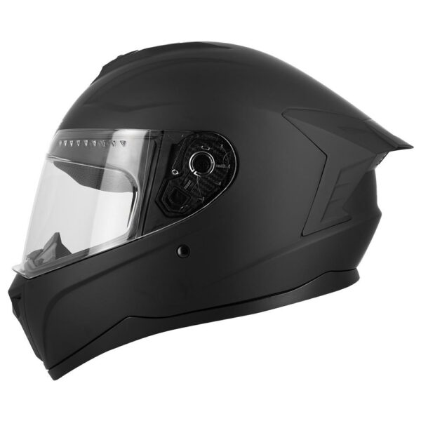 Casque intégral Osone S402 Pretender Noir Mat – Image 2