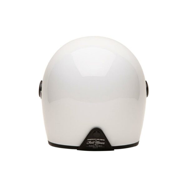 Mârkö Helmets Casque Intégral Full Moon 2 Blanc – Image 2