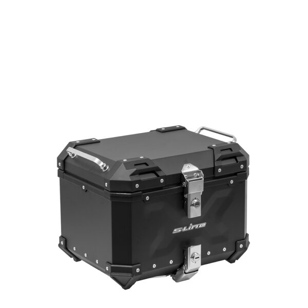 Le Topcase Alu Noir 37L S-Line est idéal pour les motards. Visitez MTC60.FR pour l'acquérir et améliorer votre expérience de conduite dès aujourd'hui.