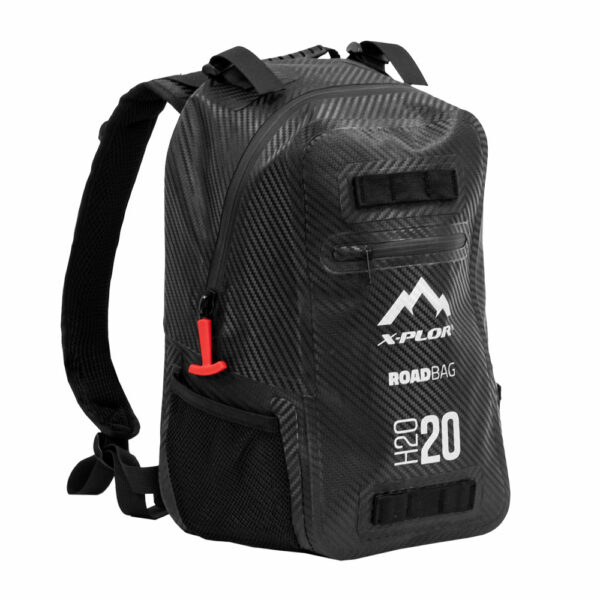 Explorez le sac à dos Carbon X-PLOR Series 20 Litres sur MTC60.FR. Conçu pour les aventuriers, il offre confort et durabilité pour toutes vos excursions.