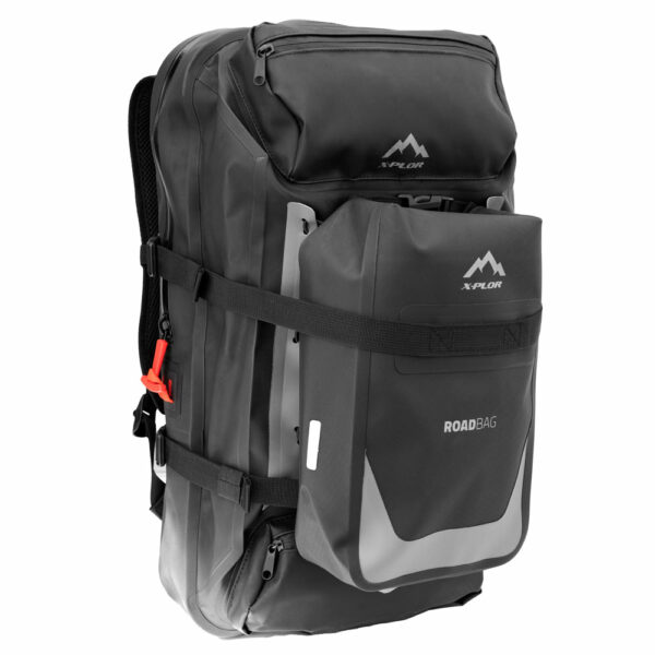 Explorez le sac à dos X-PLOR 35L, conçu pour résister aux intempéries. Visitez MTC60.FR pour un équipement fiable et élégant pour vos escapades en nature.