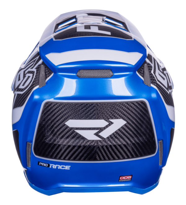 CASQUE FXR 6D ATR-3 COBALT BLUE – Image 4