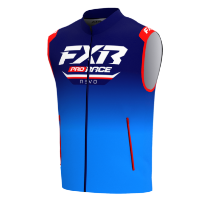 VESTE OFF-ROAD FXR RR BLEU