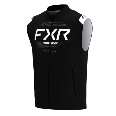 VESTE OFF-ROAD FXR RR NOIR BLANC