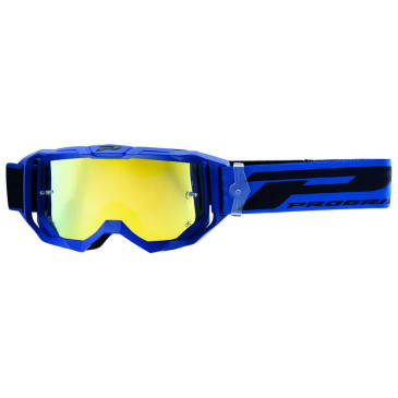 Découvrez les lunettes cross Progrip 3300 FL Vision Go Multilayered Bleu Mat, disponibles sur mtc60.fr. Performance et style pour vos aventures en plein air.