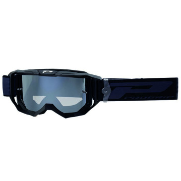 Découvrez les lunettes de cross Progrip 3300 FL Vision Go Multilayered Noir Mat, disponibles sur mtc60.fr. Performance et style au rendez-vous !