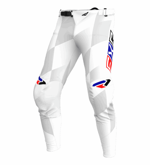 Le pantalon Cross FXR Revo Daytona Le Blanc est disponible sur mtc60.fr. Profitez d'un équipement de qualité pour vos sorties en motocross. Ne manquez pas cette offre !