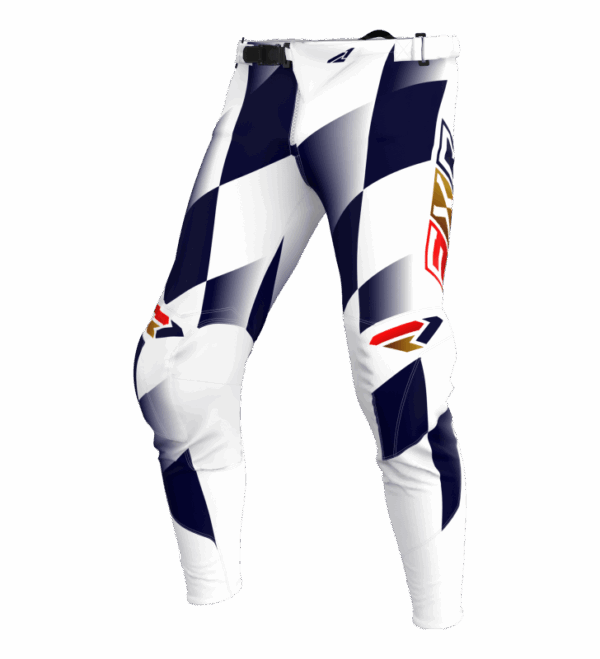 Le pantalon Cross FXR Revo Daytona bleu est disponible sur mtc60.fr. Profitez d'un équipement de qualité pour vos sorties en motocross. Ne manquez pas cette offre !