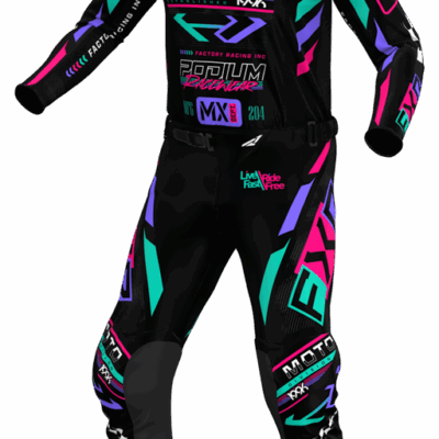 La tenue Cross FXR Podium Gladiator Mint Limitée 2025 est enfin disponible sur mtc60.fr. Commandez maintenant et démarquez-vous sur les pistes !