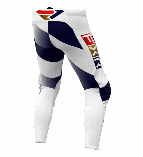 PANTALON CROSS FXR REVO DAYTONA LE BLEU – Image 2