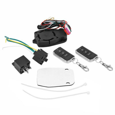 Protégez votre moto ou scooter avec notre alarme Bluetooth. Deux télécommandes et fonction anti-démarrage pour une sécurité optimale. Découvrez plus sur mtc60.fr.