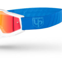 Masque UP DESIGN Bold BLEU AQUA écran miroir