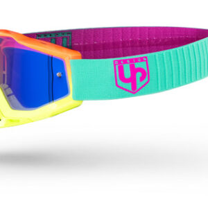 Masque UP DESIGN Bold NEON écran miroir