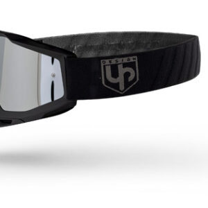 Masque UP DESIGN Bold NOIR MIDNIGHT écran miroir