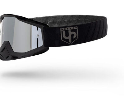 Masque UP DESIGN Bold NOIR MIDNIGHT écran miroir