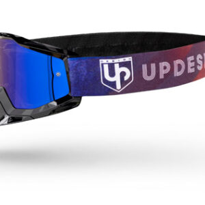 Masque UP DESIGN Bold SHADOW écran miroir
