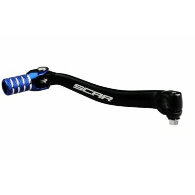 Découvrez le Sélecteur de Vitesse SCAR KAWASAKI BLUE sur mtc60.fr. Améliorez votre expérience de conduite avec ce produit de qualité supérieure.