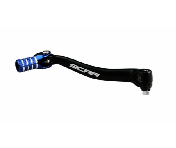 Découvrez le Sélecteur de Vitesse SCAR KAWASAKI BLUE sur mtc60.fr. Améliorez votre expérience de conduite avec ce produit de qualité supérieure.