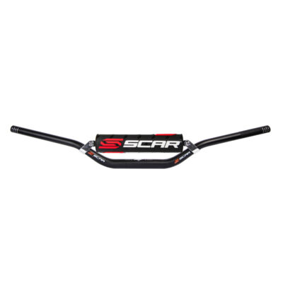 Découvrez le Guidon Motocross Scar Evolution RC X2 28,6mm, alliant performance et confort. Disponible dès maintenant sur mtc60.fr pour les passionnés de motocross.