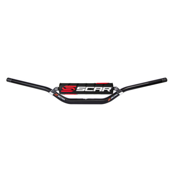 Découvrez le Guidon Motocross Scar Evolution RC X2 28,6mm, alliant performance et confort. Disponible dès maintenant sur mtc60.fr pour les passionnés de motocross.