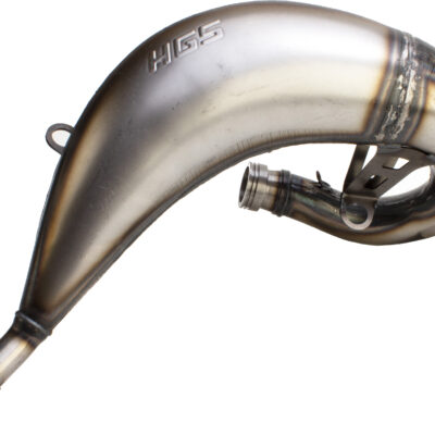 Découvrez le pot acier HGS pour Yamaha YZ 125 (2005-2021) sur mtc60.fr. Performance et qualité au rendez-vous pour votre moto.