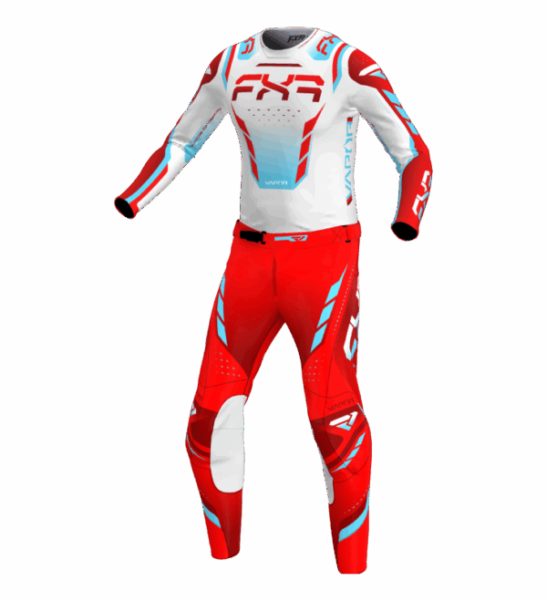 TENUE ENFANT FXR VAPOR AIR SCORCH  2025