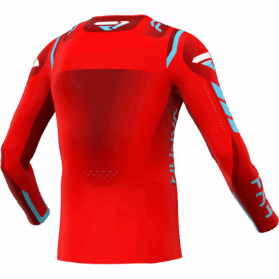 MAILLOT ENFANT FXR VAPOR AIR SCORCH 2025