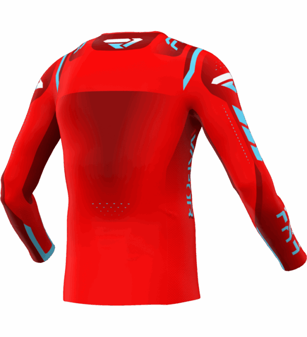 MAILLOT ENFANT FXR VAPOR AIR SCORCH 2025 – Image 2