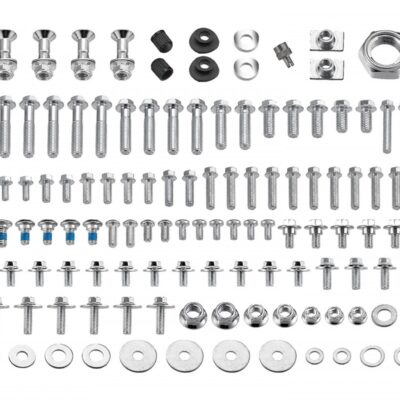 Kit de visserie motocross Pack professionnel complet Kawasaki