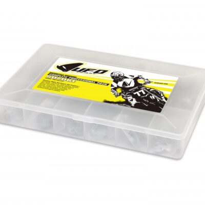 Découvrez notre pack professionnel complet de visserie motocross pour Suzuki. Qualité et performance garanties, disponible sur mtc60.fr.