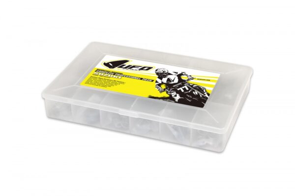 Découvrez notre pack professionnel complet de visserie motocross pour Suzuki. Qualité et performance garanties, disponible sur mtc60.fr.