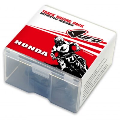Découvrez nos kits de visserie pour Track Racing Honda sur mtc60.fr. Optimisez votre performance avec des pièces de qualité supérieure adaptées à votre véhicule.