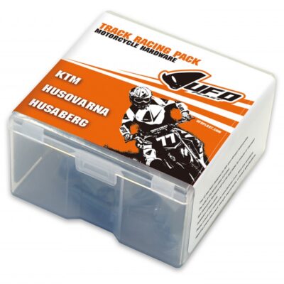 Découvrez notre kit visserie pour Track Racing, spécialement conçu pour KTM, Husqvarna et Husaberg. Commandez dès maintenant sur mtc60.fr !