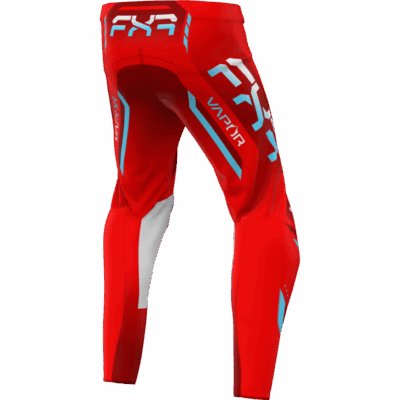 PANTALON ENFANT FXR VAPOR AIR SCORCH 2025