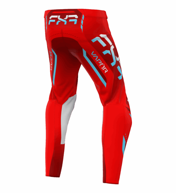 PANTALON ENFANT FXR VAPOR AIR SCORCH 2025 – Image 2