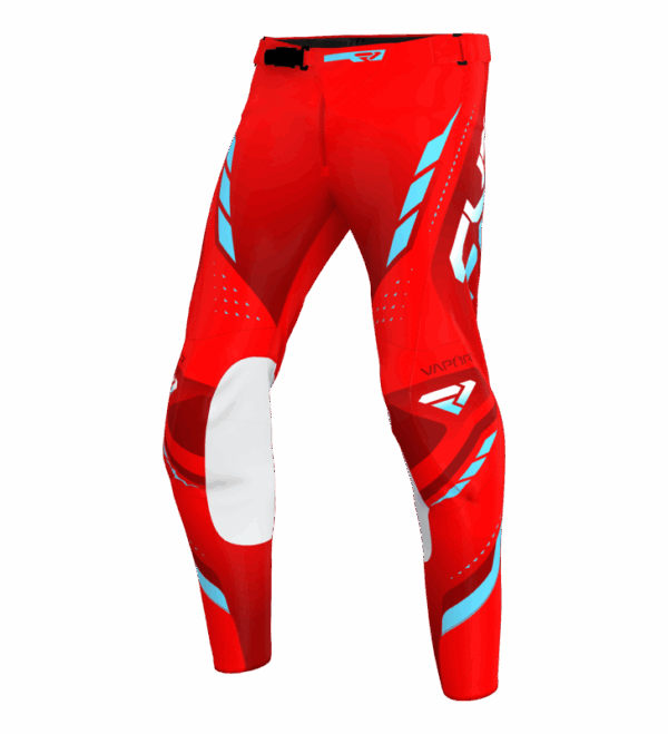 Découvrez le pantalon motocross enfant FXR Vapor Air Scorch 2025, alliant confort et performance. Disponible dès maintenant sur mtc60.fr.