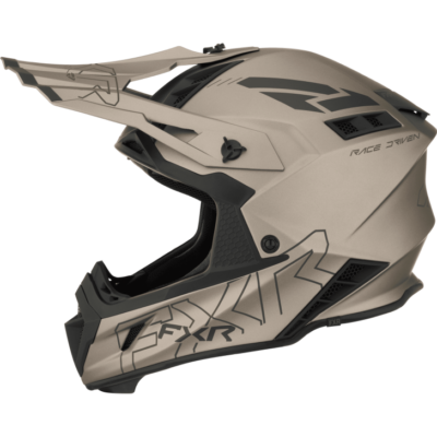 CASQUE CROSS FXR HELIUM BRONZE 2026